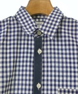 COMME des GARCONS SHIRT（コムデギャルソンシャツ）カジュアルシャツ 青 サイズ:XS メンズ/2200718796013