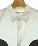COMME des GARCONS SHIRT（コムデギャルソンシャツ）カジュアルシャツ 黒 サイズ:L メンズ/2200718805029