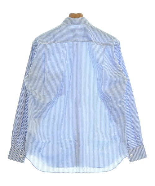 COMME des GARCONS SHIRT（コムデギャルソンシャツ）カジュアルシャツ 青 サイズ:XS メンズ/2200718849047