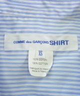 COMME des GARCONS SHIRT（コムデギャルソンシャツ）カジュアルシャツ 青 サイズ:XS メンズ/2200718849047