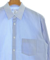 COMME des GARCONS SHIRT（コムデギャルソンシャツ）カジュアルシャツ 青 サイズ:XS メンズ/2200718849047