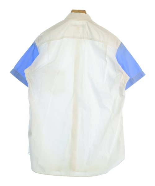 COMME des GARCONS SHIRT（コムデギャルソンシャツ）カジュアルシャツ 白 サイズ:S メンズ/2200715483091