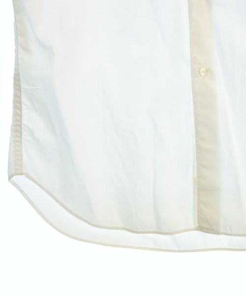 COMME des GARCONS SHIRT（コムデギャルソンシャツ）カジュアルシャツ 白 サイズ:S メンズ/2200715483091