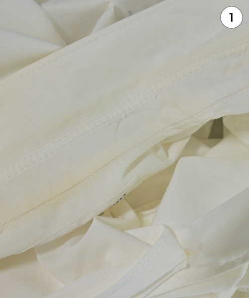 COMME des GARCONS SHIRT（コムデギャルソンシャツ）カジュアルシャツ 白 サイズ:S メンズ/2200715483091