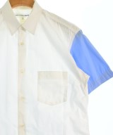 COMME des GARCONS SHIRT（コムデギャルソンシャツ）カジュアルシャツ 白 サイズ:S メンズ/2200715483091