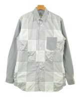 COMME des GARCONS SHIRT（コムデギャルソンシャツ）カジュアルシャツ グレー サイズ:M メンズ/2200718442026