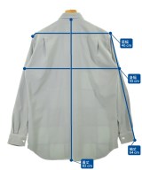 COMME des GARCONS SHIRT（コムデギャルソンシャツ）カジュアルシャツ グレー サイズ:M メンズ/2200718442026