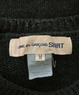 COMME des GARCONS SHIRT（コムデギャルソンシャツ）ニット・セーター 黒 サイズ:M メンズ/2200719220036