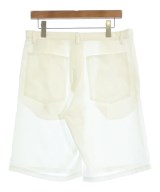 COMME des GARCONS SHIRT（コムデギャルソンシャツ）ショートパンツ 白 サイズ:S メンズ/2200719220067