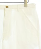 COMME des GARCONS SHIRT（コムデギャルソンシャツ）ショートパンツ 白 サイズ:S メンズ/2200719220067