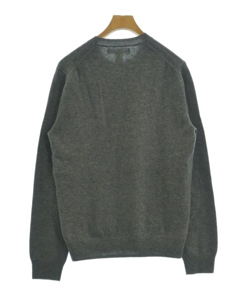 COMME des GARCONS SHIRT（コムデギャルソンシャツ）ニット・セーター グレー サイズ:M メンズ/2200719409011