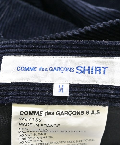 COMME des GARCONS SHIRT（コムデギャルソンシャツ）その他 紺 サイズ:M メンズ/2200718293413