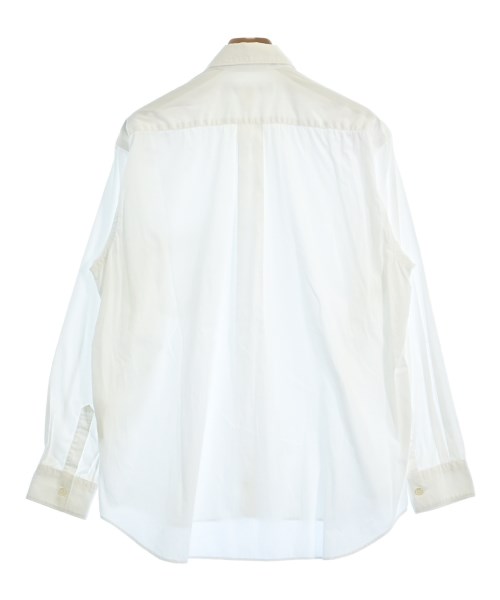 COMME des GARCONS SHIRT（コムデギャルソンシャツ）カジュアルシャツ 白 サイズ:XS メンズ/2200718384180