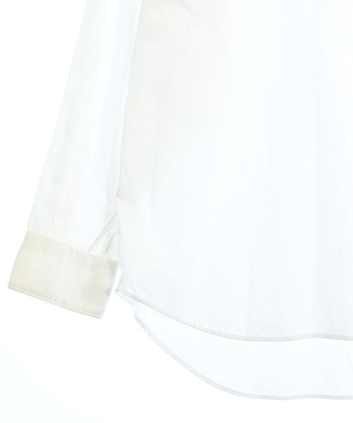 COMME des GARCONS SHIRT（コムデギャルソンシャツ）カジュアルシャツ 白 サイズ:XS メンズ/2200718384180
