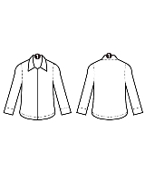 COMME des GARCONS SHIRT（コムデギャルソンシャツ）カジュアルシャツ 白 サイズ:XS メンズ/2200718384180