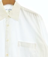 COMME des GARCONS SHIRT（コムデギャルソンシャツ）カジュアルシャツ 白 サイズ:XS メンズ/2200718384180