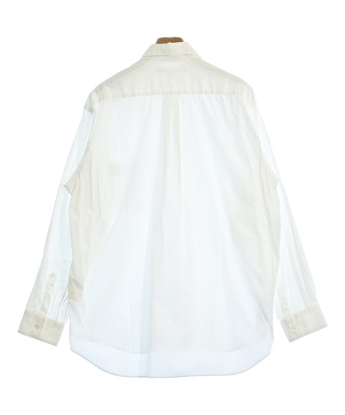 COMME des GARCONS SHIRT（コムデギャルソンシャツ）カジュアルシャツ 白 サイズ:S メンズ/2200718384197