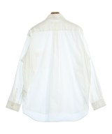 COMME des GARCONS SHIRT（コムデギャルソンシャツ）カジュアルシャツ 白 サイズ:S メンズ/2200718384197