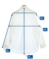 COMME des GARCONS SHIRT（コムデギャルソンシャツ）カジュアルシャツ 白 サイズ:S メンズ/2200718384197