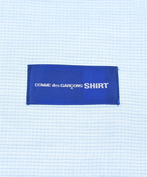COMME des GARCONS SHIRT（コムデギャルソンシャツ）ストール 青 サイズ:- メンズ/2200719715099