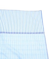 COMME des GARCONS SHIRT（コムデギャルソンシャツ）ストール 青 サイズ:- メンズ/2200719715099