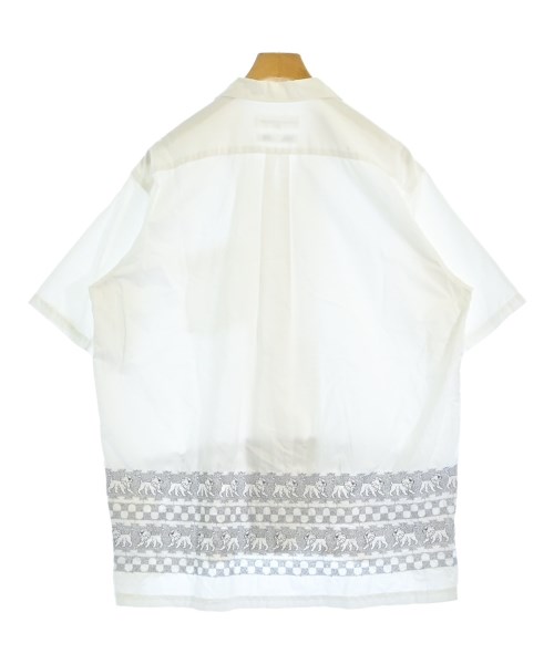 COMME des GARCONS SHIRT（コムデギャルソンシャツ）カジュアルシャツ 白 サイズ:M メンズ/2200719718069