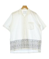 COMME des GARCONS SHIRT（コムデギャルソンシャツ）カジュアルシャツ 白 サイズ:M メンズ/2200719718069