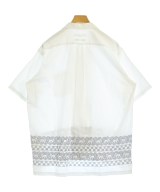 COMME des GARCONS SHIRT（コムデギャルソンシャツ）カジュアルシャツ 白 サイズ:M メンズ/2200719718069