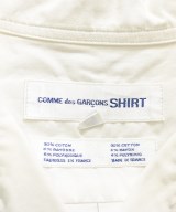 COMME des GARCONS SHIRT（コムデギャルソンシャツ）カジュアルシャツ 白 サイズ:M メンズ/2200719718069