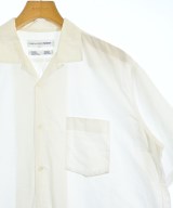 COMME des GARCONS SHIRT（コムデギャルソンシャツ）カジュアルシャツ 白 サイズ:M メンズ/2200719718069
