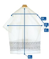 COMME des GARCONS SHIRT（コムデギャルソンシャツ）カジュアルシャツ 白 サイズ:M メンズ/2200719718069