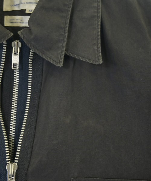 COMME des GARCONS SHIRT（コムデギャルソンシャツ）カジュアルシャツ グレー サイズ:M メンズ/2200644177023