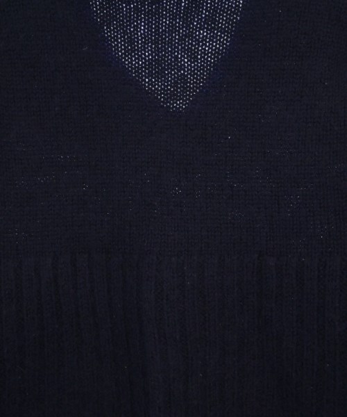COMME des GARCONS SHIRT（コムデギャルソンシャツ）ニット・セーター 紺 サイズ:M メンズ/2200632961351