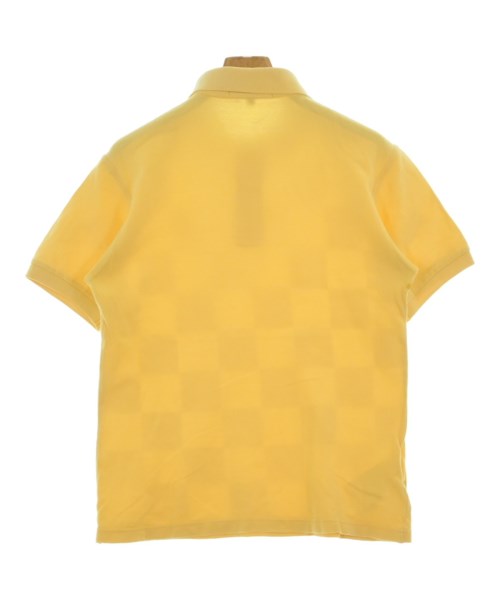 COMME des GARCONS SHIRT（コムデギャルソンシャツ）ポロシャツ 黄 サイズ:S メンズ/2200645248050