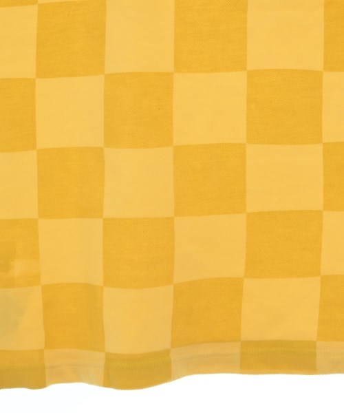 COMME des GARCONS SHIRT（コムデギャルソンシャツ）ポロシャツ 黄 サイズ:S メンズ/2200645248050