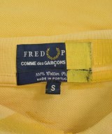 COMME des GARCONS SHIRT（コムデギャルソンシャツ）ポロシャツ 黄 サイズ:S メンズ/2200645248050