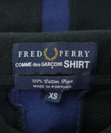 COMME des GARCONS SHIRT（コムデギャルソンシャツ）ポロシャツ 黒 サイズ:XS メンズ/2200645416022