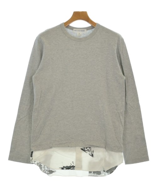 COMME des GARCONS SHIRT(コムデギャルソンシャツ)Tシャツ・カットソー グレー サイズ:M/2200645548020