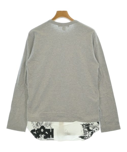 COMME des GARCONS SHIRT（コムデギャルソンシャツ）Tシャツ・カットソー グレー サイズ:M メンズ/2200645548020