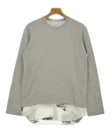 COMME des GARCONS SHIRT（コムデギャルソンシャツ）Tシャツ・カットソー グレー サイズ:M メンズ/2200645548020