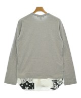 COMME des GARCONS SHIRT（コムデギャルソンシャツ）Tシャツ・カットソー グレー サイズ:M メンズ/2200645548020