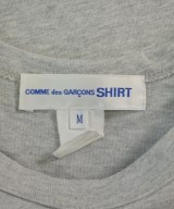 COMME des GARCONS SHIRT（コムデギャルソンシャツ）Tシャツ・カットソー グレー サイズ:M メンズ/2200645548020