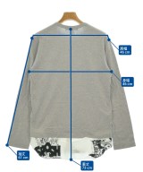 COMME des GARCONS SHIRT（コムデギャルソンシャツ）Tシャツ・カットソー グレー サイズ:M メンズ/2200645548020