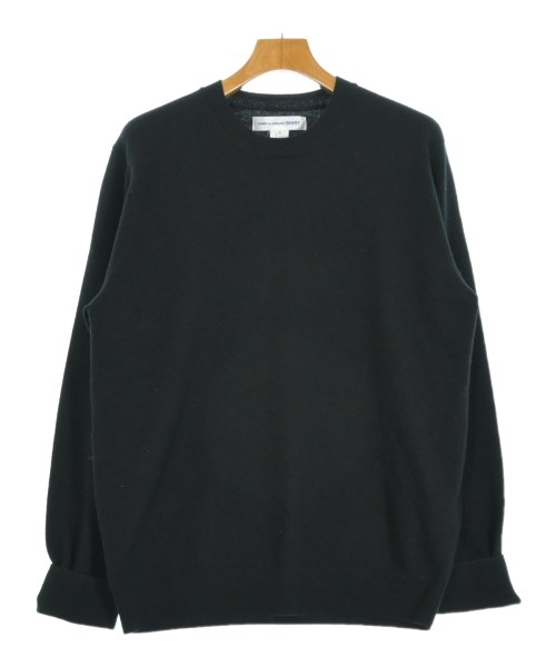 COMME des GARCONS SHIRT(コムデギャルソンシャツ)ニット・セーター 黒 サイズ:L/2200645677270