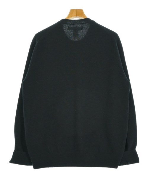 COMME des GARCONS SHIRT（コムデギャルソンシャツ）ニット・セーター 黒 サイズ:L メンズ/2200645677270