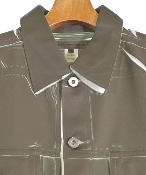 COMME des GARCONS SHIRT（コムデギャルソンシャツ）その他 カーキ サイズ:L メンズ/2200645851038