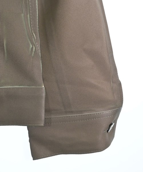 COMME des GARCONS SHIRT（コムデギャルソンシャツ）その他 カーキ サイズ:L メンズ/2200645851038
