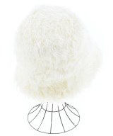 COMME des GARCONS SHIRT（コムデギャルソンシャツ）ハット 白 サイズ:M メンズ/2200645851083