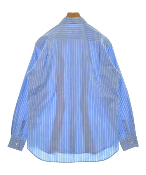COMME des GARCONS SHIRT（コムデギャルソンシャツ）カジュアルシャツ 青 サイズ:M メンズ/2200645987140