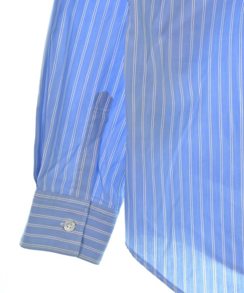 COMME des GARCONS SHIRT（コムデギャルソンシャツ）カジュアルシャツ 青 サイズ:M メンズ/2200645987140